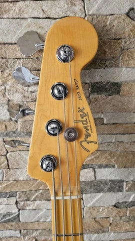 Fender American Professional II Jazz Bass