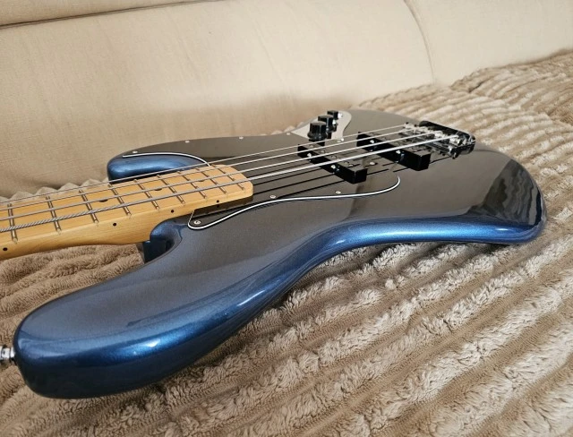 Fender American Professional II Jazz Bass