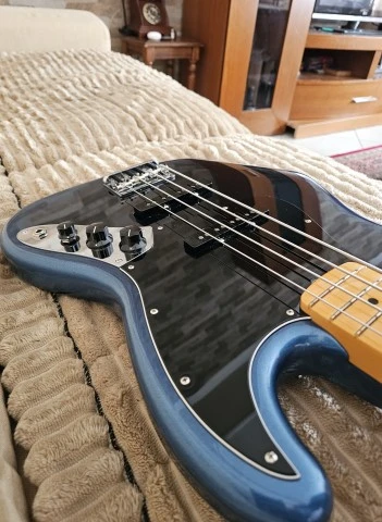 Fender American Professional II Jazz Bass