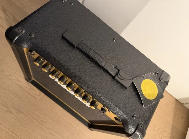 Marshall MG15GFX