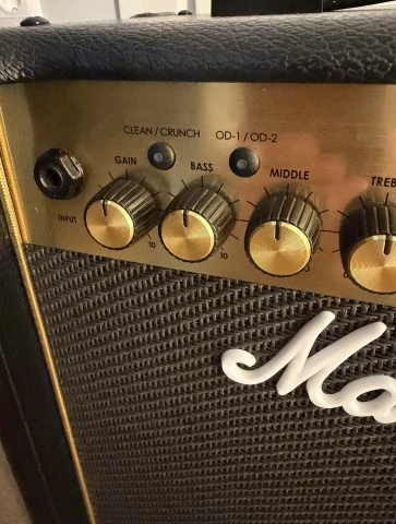 Marshall MG15GFX