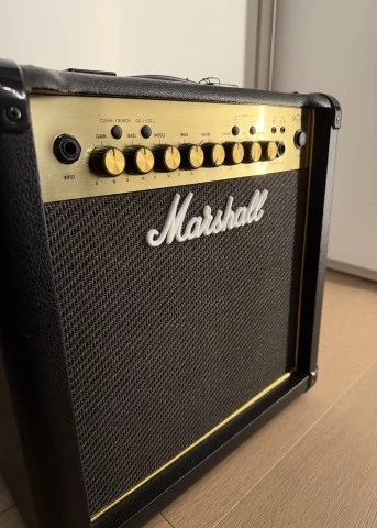 Marshall MG15GFX