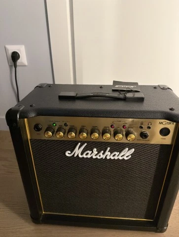 Marshall MG15GFX