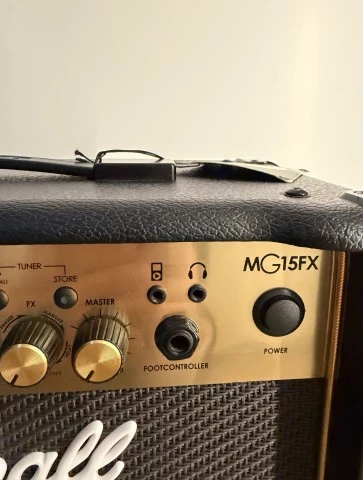 Marshall MG15GFX