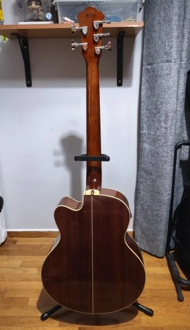Ibanez AEB10E-NT Acoustic Bass