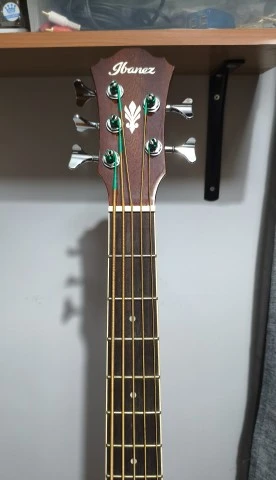 Ibanez AEB10E-NT Acoustic Bass