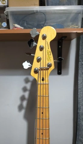 Squier Precision Classic Vibe '70s V MN W