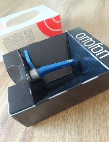Ortofon Concorde DJ S