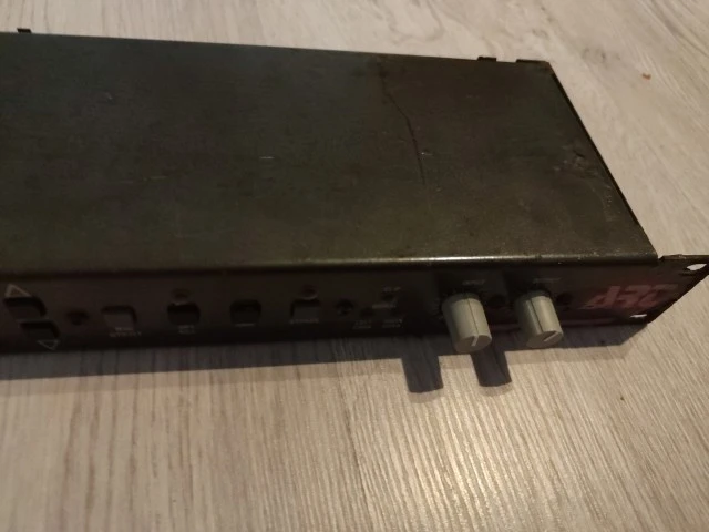 ART FXR Elite Model 424 ψηφιακό πολυεφέ rack με εγχειρίδιο και τροφοδοτικό