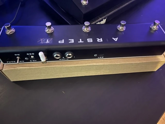 Xsonic AIRSTEP TX