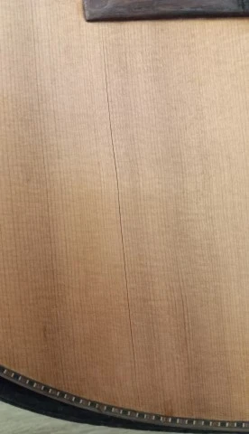 Άλκης Ευθυμιάδης Χειροποίητη Κλασική Κιθάρα 2003