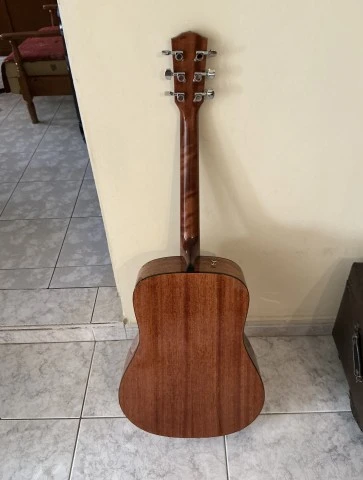Fender CD 60 NAT