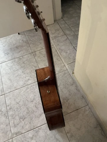 Fender CD 60 NAT