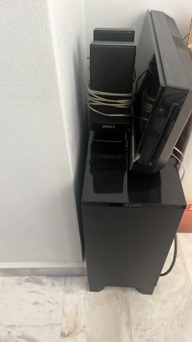 Sony Home Cinema System