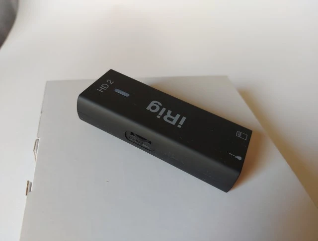 IK Multimedia iRig HD 2