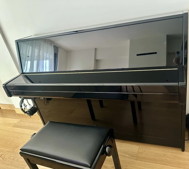 Yamaha B-1SC3 Silent PE Piano