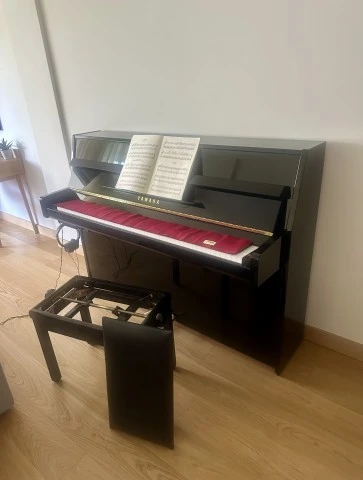 Yamaha B-1SC3 Silent PE Piano