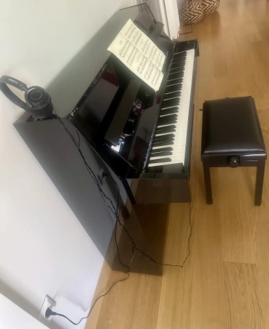 Yamaha B-1SC3 Silent PE Piano