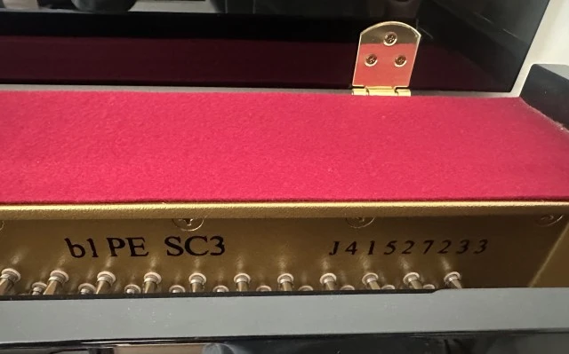 Yamaha B-1SC3 Silent PE Piano