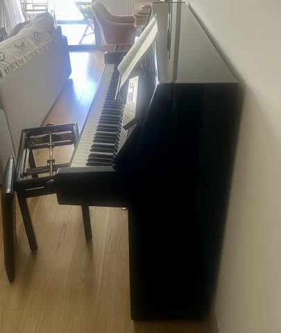 Yamaha B-1SC3 Silent PE Piano
