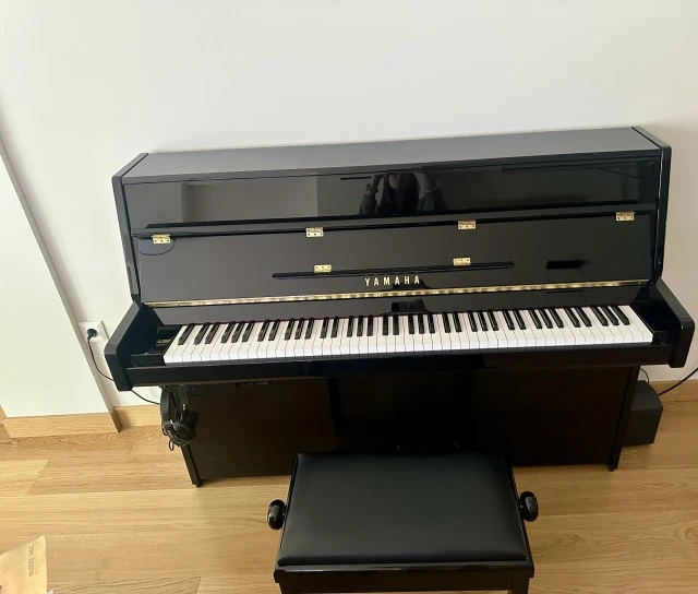 Yamaha B-1SC3 Silent PE Piano