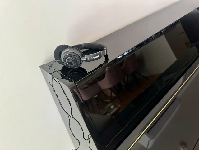Yamaha B-1SC3 Silent PE Piano