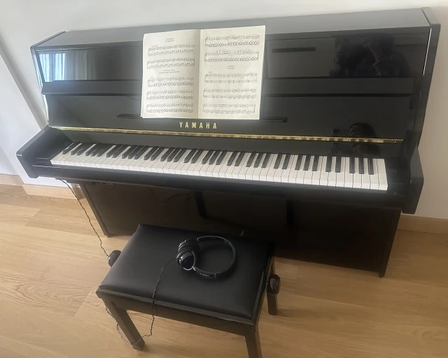 Yamaha B-1SC3 Silent PE Piano