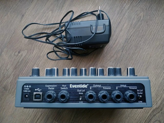 Eventide PitchFactor