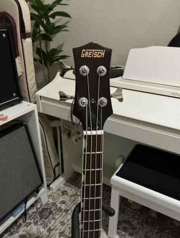 Gretsch Streamliner Jet Club Bass Shell Pink