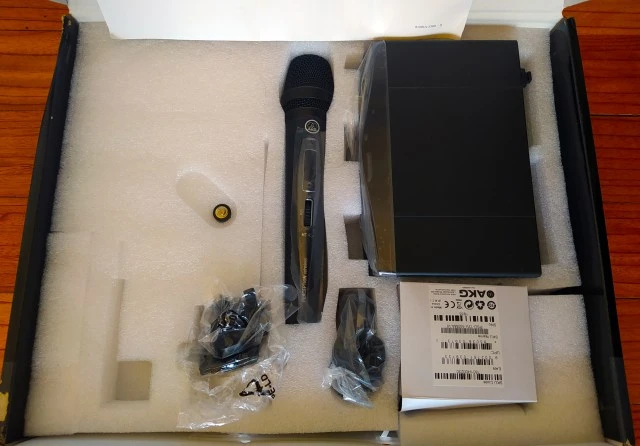 AKG Perception 45