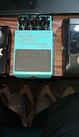 Bass pedal bundle