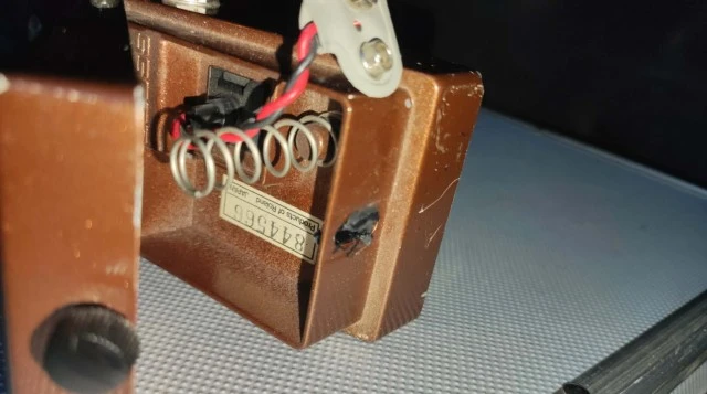 Boss OC-2 Octave