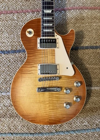 Gibson Les Paul Standard '60s 2020 Unburst