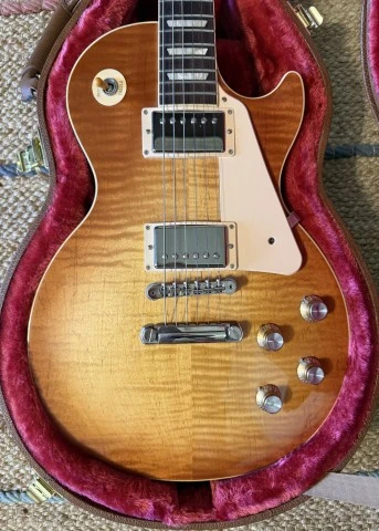 Gibson Les Paul Standard '60s 2020 Unburst