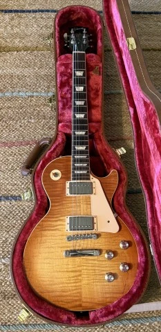 Gibson Les Paul Standard '60s 2020 Unburst