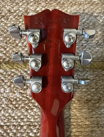 Gibson Les Paul Standard '60s 2020 Unburst