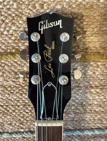 Gibson Les Paul Standard '60s 2020 Unburst