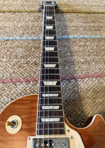 Gibson Les Paul Standard '60s 2020 Unburst