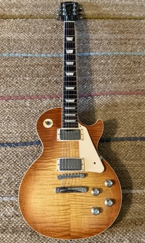 Gibson Les Paul Standard '60s 2020 Unburst