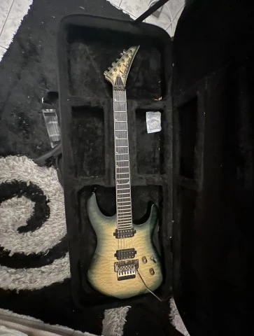 Jackson Pro Series Soloist SL2Q