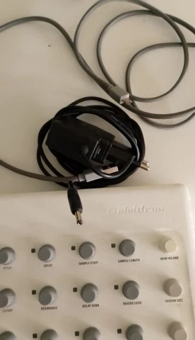Elektron Model:Samples