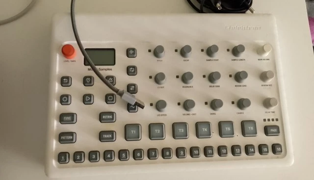 Elektron Model:Samples