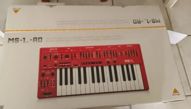 Behringer MS-1 MKII