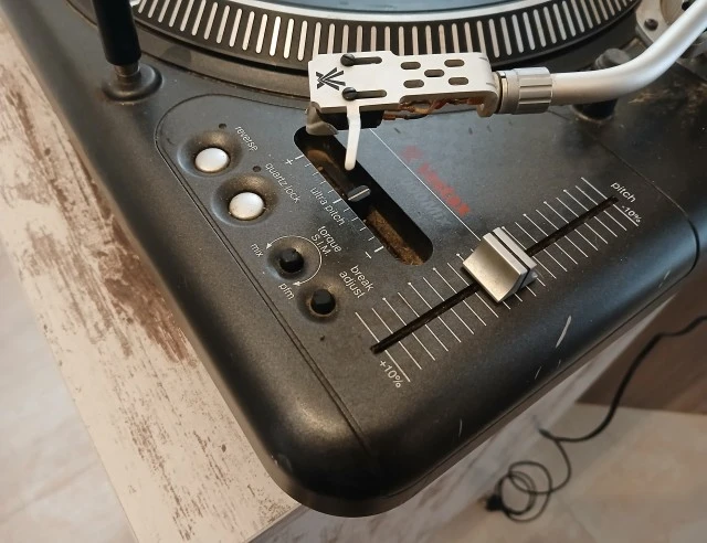 Vestax PDX-3000mix