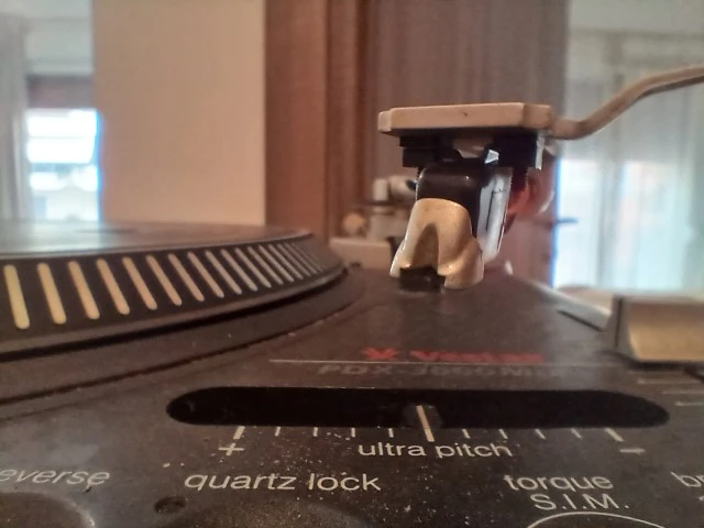 Vestax PDX-3000mix