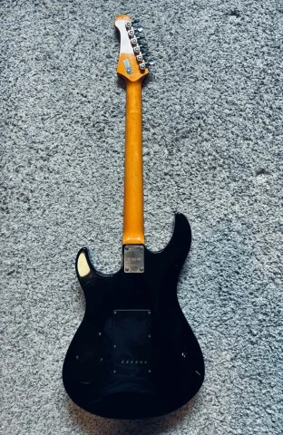 Yamaha Pacifica 612V II FM TBL