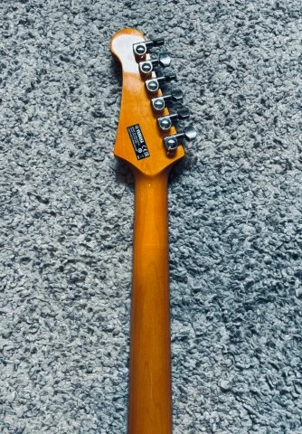 Yamaha Pacifica 612V II FM TBL