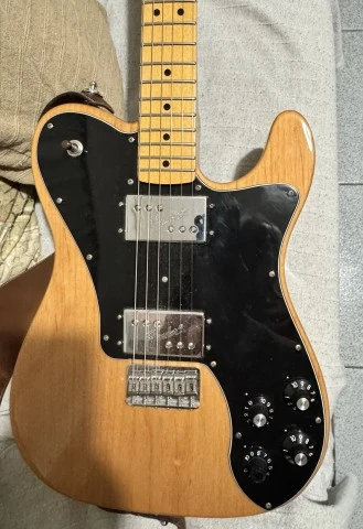 Fender Classic Series '72 Telecaster Deluxe