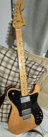 Fender Classic Series '72 Telecaster Deluxe