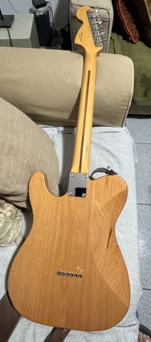 Fender Classic Series '72 Telecaster Deluxe